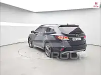 2016 Hyundai Maxcruz