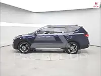2016 Hyundai Maxcruz
