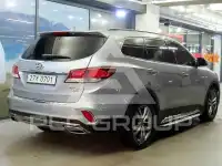2016 Hyundai Maxcruz