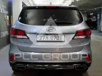 2016 Hyundai Maxcruz
