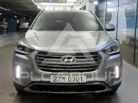 2016 Hyundai Maxcruz