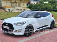 2016 Hyundai Veloster