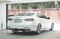 2016 Hyundai Genesis