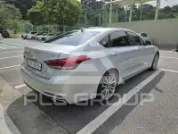 2016 Hyundai Genesis