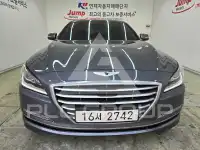 2016 Hyundai Genesis