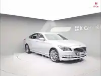 2016 Hyundai Genesis