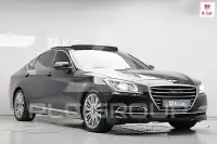 2016 Hyundai Genesis