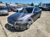 2016 Hyundai Genesis