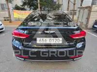 2016 Hyundai Genesis