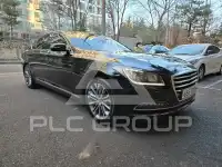 2016 Hyundai Genesis