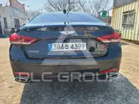 2016 Hyundai Genesis