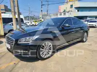 2016 Hyundai Genesis