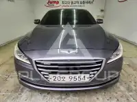 2016 Hyundai Genesis