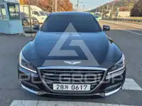 2016 Hyundai Genesis