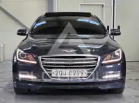 2016 Hyundai Genesis