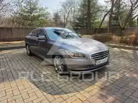 2016 Hyundai Genesis