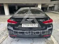 2016 Hyundai Genesis