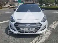 2016 Hyundai I30