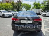 2016 Hyundai Aslan