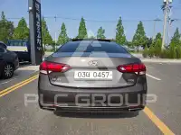 2016 Hyundai Aslan