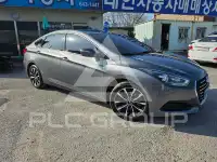 2016 Hyundai I30