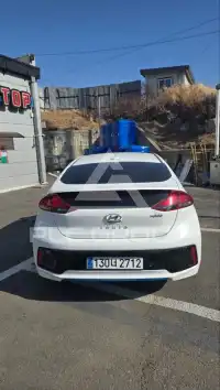 2016 Hyundai Ioniq