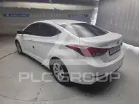 2016 Hyundai Avante