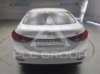 2016 Hyundai Avante