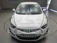 2016 Hyundai Avante