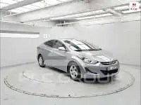 2016 Hyundai Avante