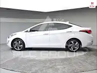 2016 Hyundai Avante