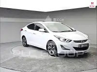 2016 Hyundai Avante