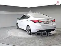 2016 Hyundai Avante