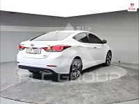 2016 Hyundai Avante