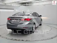2016 Hyundai Avante