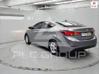 2016 Hyundai Avante