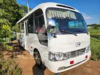 2016 Hyundai Country