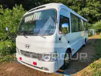 2016 Hyundai Country