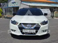 2017 Nissan MAXIMA
