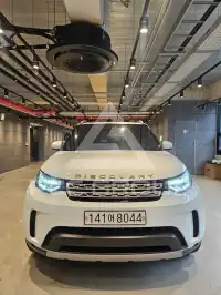 2017 Land Rover Discovery