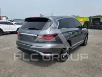 2017 Infinity QX60