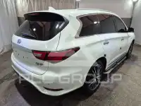 2017 Infinity QX60