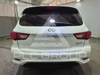 2017 Infinity QX60