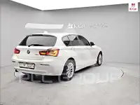 2017 BMW 1 series