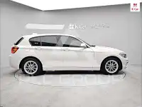 2017 BMW 1 series