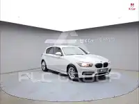 2017 BMW 1 series