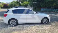 2017 BMW 1 series