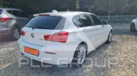 2017 BMW 1 series