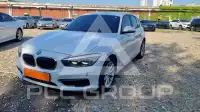 2017 BMW 1 series