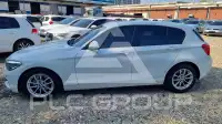2017 BMW 1 series
